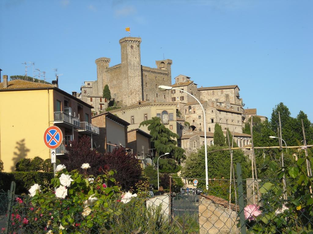 Apartment Santa Maria Bolsena Exterior foto